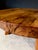 Brutalist Oak Coffee Table, Belgium, 1960s For Sale - Image 17 of 18