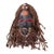 Superb Vintage African I .Coast Dan Ceremonial Dance Mask 14" H For Sale