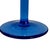 Late 20th Century Villeroy & Boch Conga White Swirl Cobalt Crystal Wine Goblets Set of 4 For Sale - Image 11 of 13