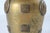 Antique Brass Vase With Sunga Dynasty Coin Relief For Sale - Image 9 of 11