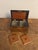 Brown Antique Walnut Tea Caddy with Tunbridge Inlay, 1880 For Sale - Image 8 of 9