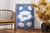 Under the Abyss is a minimalist unique handmade cyanotype, that combines a contemporary visual language with the...