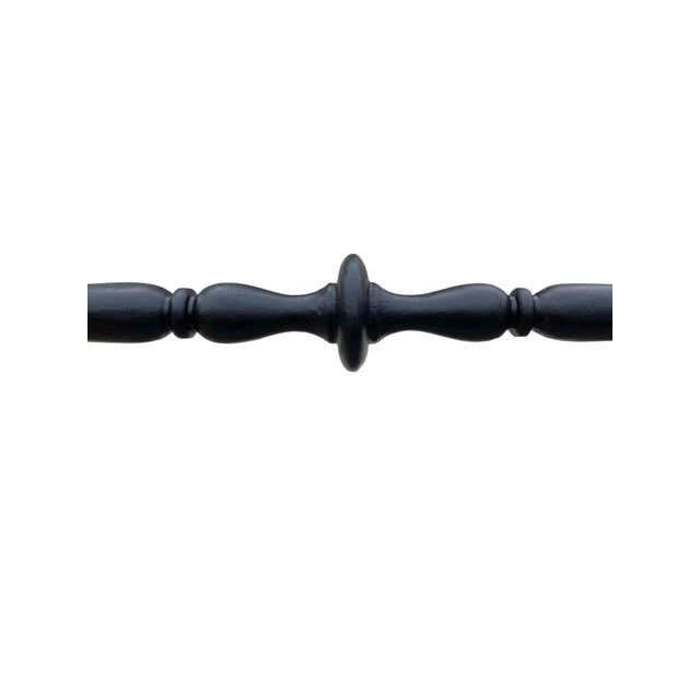 Mid 20th Century Mid 20th Century Iron Etagere or Baker's Rack For Sale - Image 5 of 7