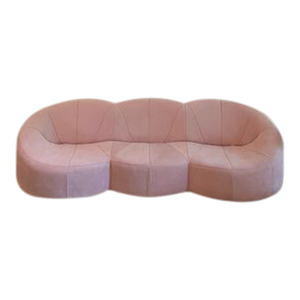 Pierre Paulin Pumpkin Three-Seat Sofa for Ligne Roset, 2008