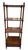 Add timeless elegance and vertical storage charm to your home with this classic four-tier vintage étagère. Crafted from...