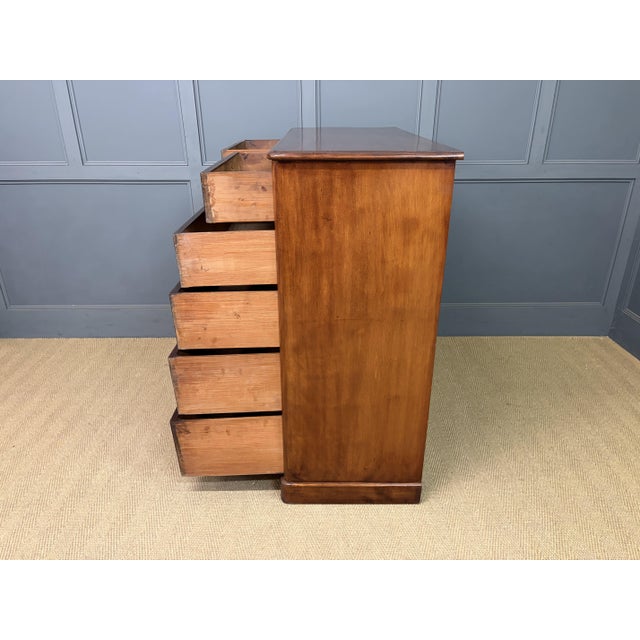 Victorian Chest of Drawers from Heal & Son, 1845 For Sale - Image 12 of 16