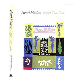 "Henri Matisse: Paper Cut-Outs" 1977 Cowart, Jack For Sale