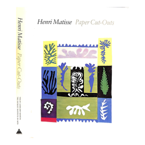 "Henri Matisse: Paper Cut-Outs" 1977 Cowart, Jack