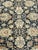 Indo Agrah Hand Knotted Wool Rug 7’9” X 10’1” For Sale - Image 4 of 7