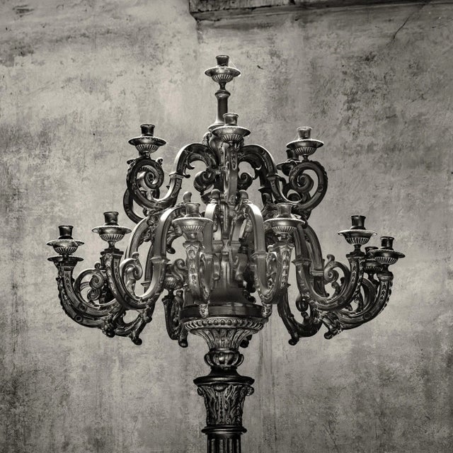 Guy Sargent, Nancy Cathedral 4, Archival Pigment Print For Sale - Image 6 of 6