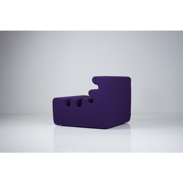 Early 21st Century Karelia Lounge Chair by Liisi Beckmann for Zanotta, 2010s For Sale - Image 5 of 12