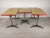 Vintage Formica Cafe Tables, Set of 3 For Sale - Image 18 of 18