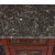 Pair of Antique Demi Lune Sideboards With Marble Top, Open Shelves and Chinoiseries Details For Sale - Image 4 of 6