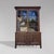 Display Cabinet in Oak For Sale - Image 9 of 9