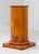 Antique Biedermeier Column Cabinet, 1830 For Sale - Image 4 of 12