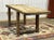 Vintage Raw Oak Carpenters Workbench, 1930s For Sale - Image 9 of 18