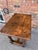 Brown Early 19th Century Italian Baroque Side Table For Sale - Image 8 of 12