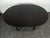 Modern Black-Stained Oak Table, in Very Good conditions.