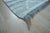 2020s 5x8 Vibrant Iris Gray Tribal Geometric Contemporary Handmade Wool Carpet Rug For Sale - Image 5 of 9