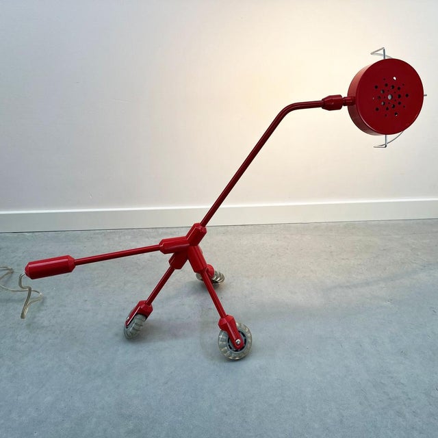 Industrial Kila Lamp by Harry Allen for Ikea, 2000s For Sale - Image 3 of 7