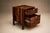 Jorge Zalszupin Foldable Patchwork Rosewood Desk & File Cabinet by L’Atelier, 1960s For Sale - Image 14 of 18