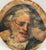 Benito Belli, Portrait of a Street Performer, 1800s, Oil For Sale - Image 3 of 8