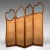 Victorian 1900's 6' 6'' Tall Antique Privacy Screen For Sale - Image 3 of 9