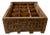 Antique Star Egg Carrier Crate For Sale