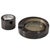 Smoking Set Ashtray Murano Glass Lighter in the style of Fontana Arte, Italy, 1970s For Sale - Image 9 of 9