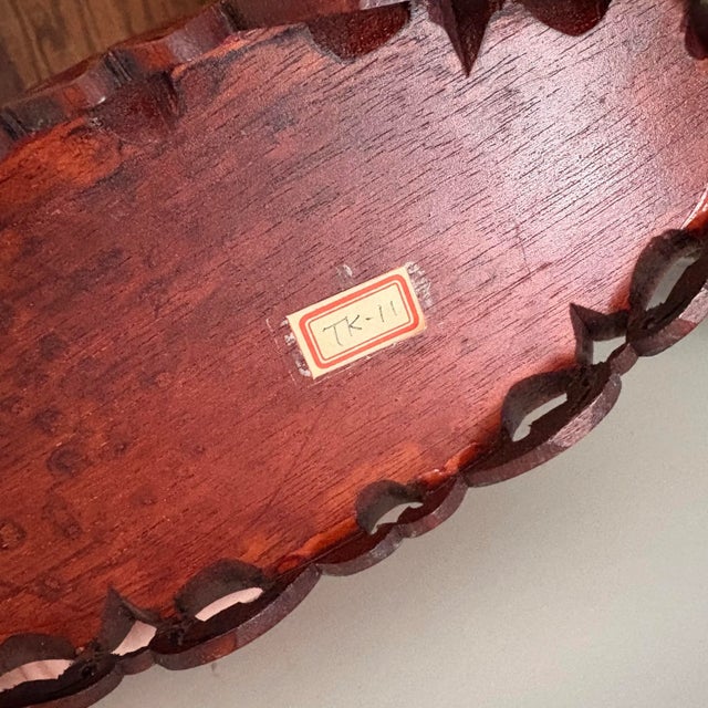 Stone Rose Quartz Carved Phoenix Like Bird Family For Sale - Image 7 of 10