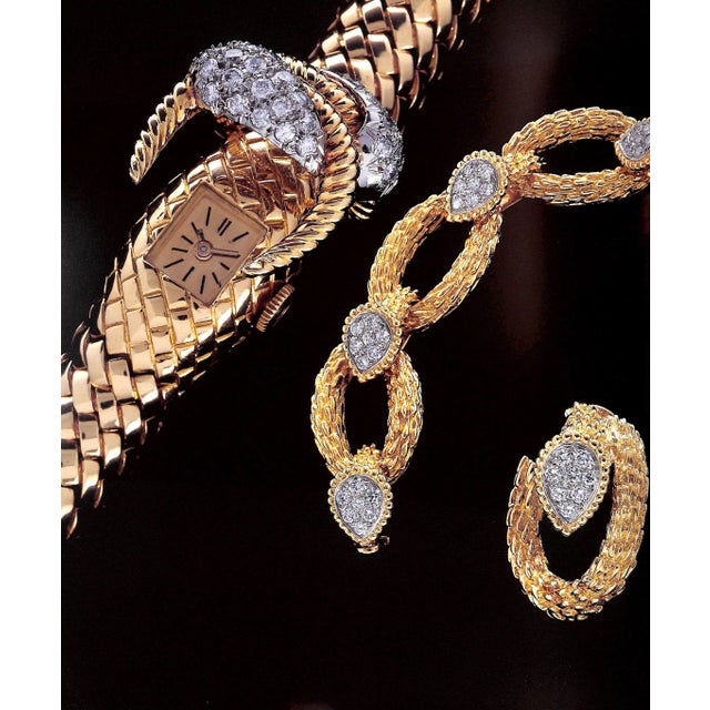 "Boucheron: Capturing the Sparkle" 2005 Lasowski, Patrick Wald, Clais, Anne-Marie For Sale - Image 11 of 12