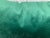 Emerald Contemporary Green Velvet Decorative Pillow Cover For Sale - Image 8 of 13