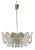 Large Glass Chandelier from Bakalowits & Söhne, 1950s For Sale