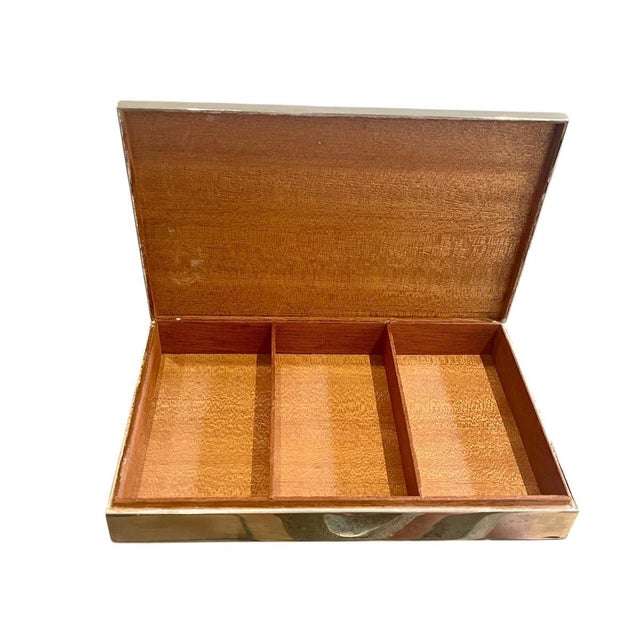 Rate Cigarette Box from Hermès For Sale - Image 6 of 13