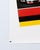 Paper Original Porsche Poster by Strenger Advertising Agency For Sale - Image 7 of 9
