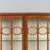 Art Deco Showcase in Mahogany Veneer For Sale - Image 5 of 11