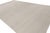 Rug & Kilim’s Oversized Contemporary Textural Solid Rug in Ivory Tones For Sale In New York - Image 6 of 8