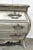 Hooker Traditional Antique Silver Sanctuary Nightstands Pair For Sale In Atlanta - Image 6 of 9