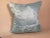 Contemporary Contemporary Green Ikat Pillow For Sale - Image 3 of 6