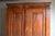 Antique German Oak Cabinet For Sale - Image 3 of 10