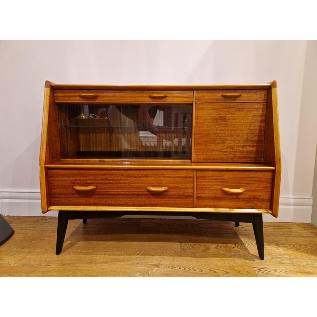 1950s Mid-Century Teak Brandon Sideboard by E Gomme for G Plan, 1950s For Sale - Image 5 of 18