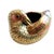 Sergio Bustamante Late 20th Century Sergio Bustamante Brass & Copper Duck Planter Sculpture For Sale - Image 4 of 4