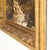 19th Century France Green Canvas Painting For Sale - Image 15 of 15