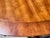 Drexel Heritage Vintage 1960s Drexel Heritage Mahogany Oval Dining Table & 4 Cane Back Chairs For Sale - Image 4 of 13