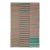 Galerie Shabab Collection Mid-20th Century Turkish Flatweave Kilim Accent Rug For Sale