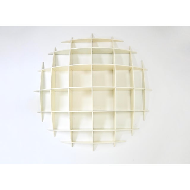 Mid-Century Modern Tyco Wall Unit by Manfredo Massironi for Nikol International, 1970s For Sale - Image 3 of 10