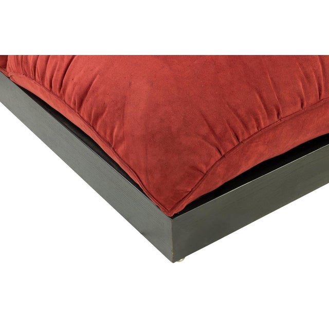 Down Modular Sofas by Carlo Bartoli for Rossi di Albizzate, 1973, Set of 3 For Sale - Image 11 of 13