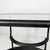 Italian Modern Black Locus Solus Dining Table attributed to Gae Aulenti for Poltronova, 1960 For Sale - Image 11 of 18