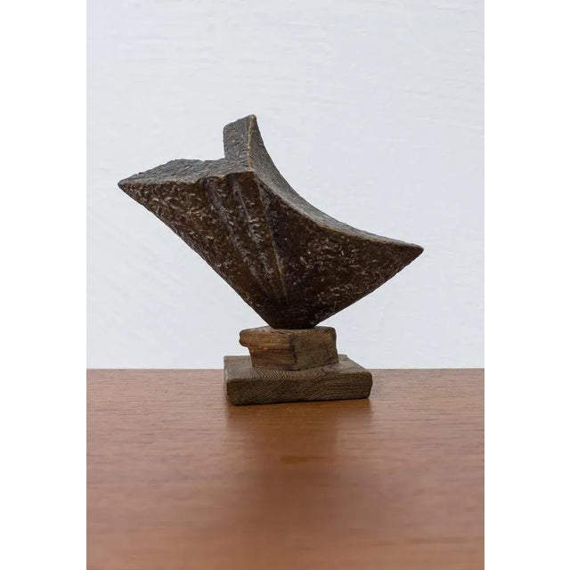 Sculpture by Bengt Amundin, 1950s For Sale - Image 11 of 11