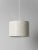 Contemporary Moaré Liviana M Pendant Lamp by Antoni Arola For Sale - Image 3 of 7